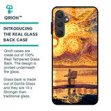 Sunset Vincent Glass Case for Samsung Galaxy M54 5G