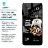 Thousand Sunny Glass Case for Samsung Galaxy M54 5G