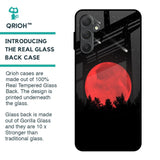 Moonlight Aesthetic Glass Case For Samsung Galaxy M54 5G