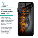 King Of Forest Glass Case for Samsung Galaxy M54 5G