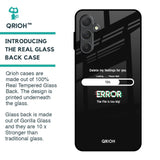 Error Glass Case for Samsung Galaxy M54 5G