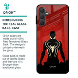 Mighty Superhero Glass Case For Samsung Galaxy M54 5G