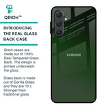 Deep Forest Glass Case for Samsung Galaxy M54 5G