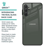 Charcoal Glass Case for Samsung Galaxy M54 5G