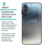 Tricolor Ombre Glass Case for Samsung Galaxy M54 5G