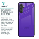 Amethyst Purple Glass Case for Samsung Galaxy M54 5G