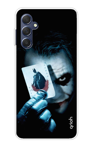 Joker Hunt Samsung Galaxy M54 5G Back Cover