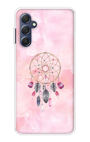 Dreamy Happiness Samsung Galaxy M54 5G Back Cover