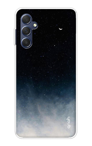 Starry Night Samsung Galaxy M54 5G Back Cover