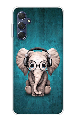 Party Animal Samsung Galaxy M54 5G Back Cover