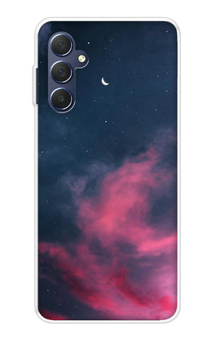 Moon Night Samsung Galaxy M54 5G Back Cover