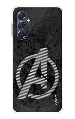 Sign of Hope Samsung Galaxy M54 5G Back Cover