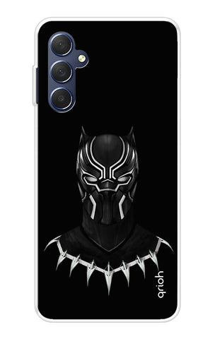 Dark Superhero Samsung Galaxy M54 5G Back Cover