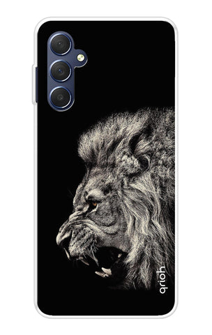 Lion King Samsung Galaxy M54 5G Back Cover
