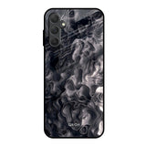 Cryptic Smoke Samsung Galaxy M14 5G Glass Back Cover Online