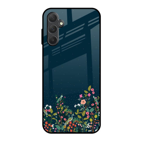 Small Garden Samsung Galaxy M14 5G Glass Back Cover Online