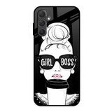 Girl Boss Samsung Galaxy M14 5G Glass Back Cover Online