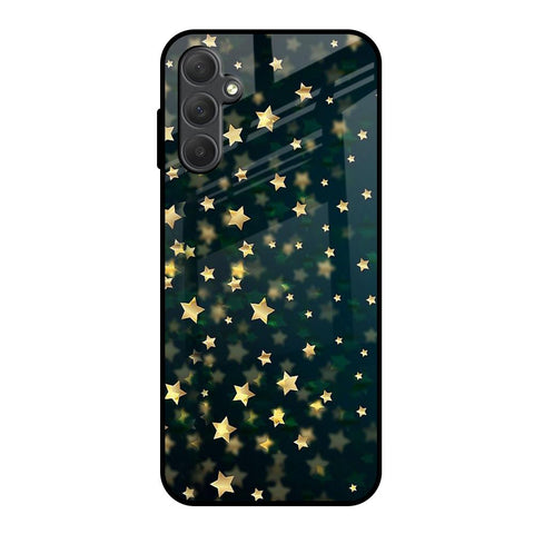 Dazzling Stars Samsung Galaxy M14 5G Glass Back Cover Online