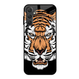 Angry Tiger Samsung Galaxy M14 5G Glass Back Cover Online