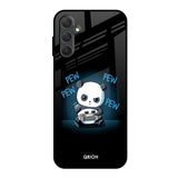 Pew Pew Samsung Galaxy M14 5G Glass Back Cover Online