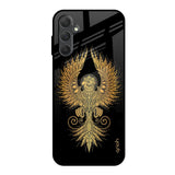 Mythical Phoenix Art Samsung Galaxy M14 5G Glass Back Cover Online