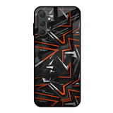 Vector Art Samsung Galaxy M14 5G Glass Back Cover Online