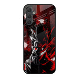 Dark Character Samsung Galaxy M14 5G Glass Back Cover Online