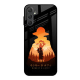 Luffy One Piece Samsung Galaxy M14 5G Glass Back Cover Online