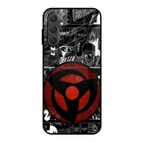 Sharingan Samsung Galaxy M14 5G Glass Back Cover Online