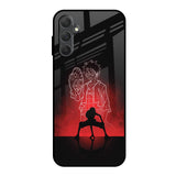 Soul Of Anime Samsung Galaxy M14 5G Glass Back Cover Online