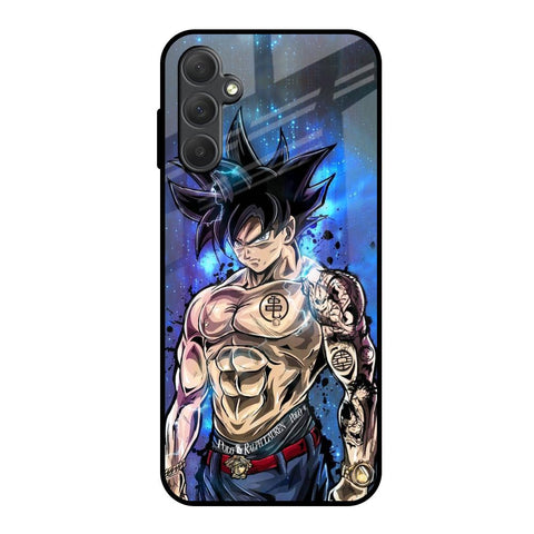 Branded Anime Samsung Galaxy M14 5G Glass Back Cover Online