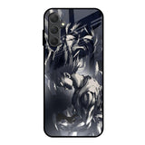 Sketch Art DB Samsung Galaxy M14 5G Glass Back Cover Online