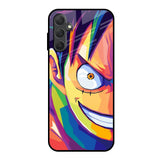 Monkey Wpap Pop Art Samsung Galaxy M14 5G Glass Back Cover Online