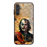 Psycho Villain Samsung Galaxy M14 5G Glass Back Cover Online