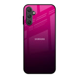 Purple Ombre Pattern Samsung Galaxy M14 5G Glass Back Cover Online