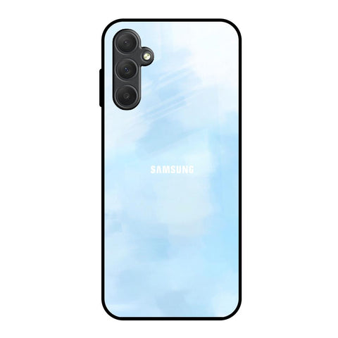 Bright Sky Samsung Galaxy M14 5G Glass Back Cover Online