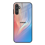 Mystic Aurora Samsung Galaxy M14 5G Glass Back Cover Online