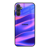 Colorful Dunes Samsung Galaxy M14 5G Glass Back Cover Online