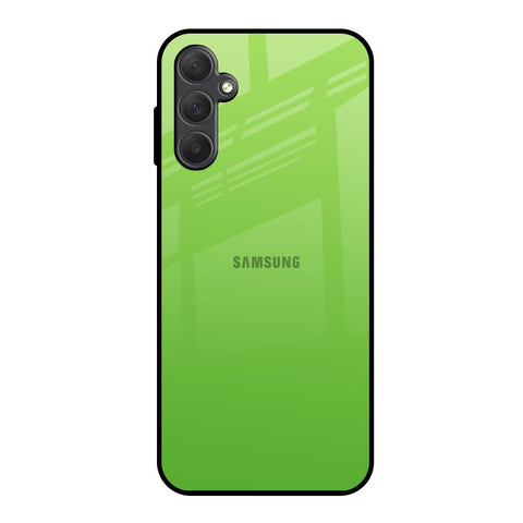 Paradise Green Samsung Galaxy M14 5G Glass Back Cover Online