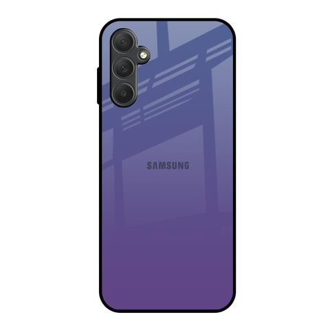 Indigo Pastel Samsung Galaxy M14 5G Glass Back Cover Online