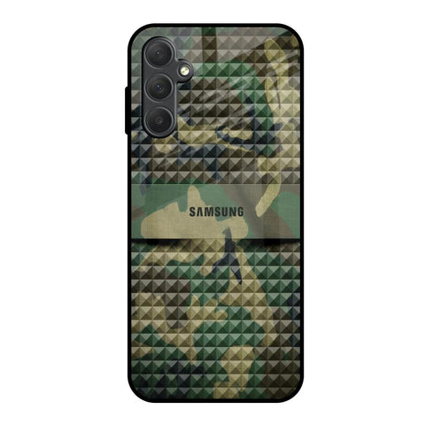 Supreme Power Samsung Galaxy M14 5G Glass Back Cover Online