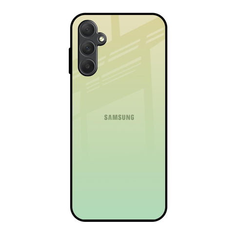 Mint Green Gradient Samsung Galaxy M14 5G Glass Back Cover Online