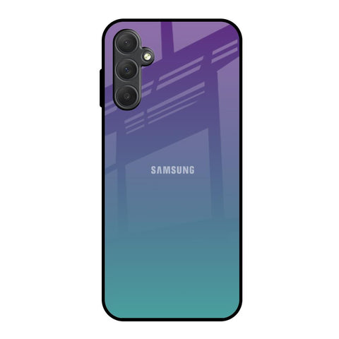 Shroom Haze Samsung Galaxy M14 5G Glass Back Cover Online