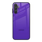 Amethyst Purple Samsung Galaxy M14 5G Glass Back Cover Online