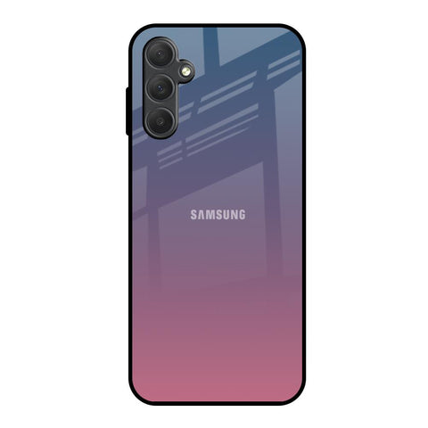 Pastel Gradient Samsung Galaxy M14 5G Glass Back Cover Online