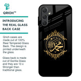 Islamic Calligraphy Glass Case for Samsung Galaxy M14 5G