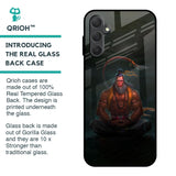 Lord Hanuman Animated Glass Case for Samsung Galaxy M14 5G