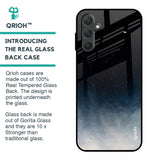 Black Aura Glass Case for Samsung Galaxy M14 5G