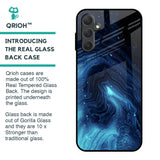 Dazzling Ocean Gradient Glass Case For Samsung Galaxy M14 5G