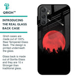 Moonlight Aesthetic Glass Case For Samsung Galaxy M14 5G